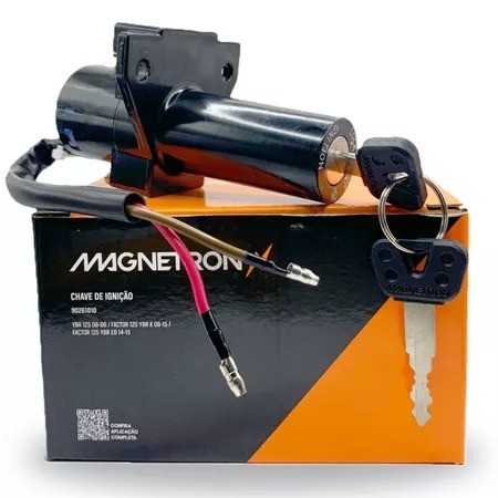 CHAVE DE IGNICAO FAZER 150/FACTOR 150/YBR-XTZ-FACTOR 125