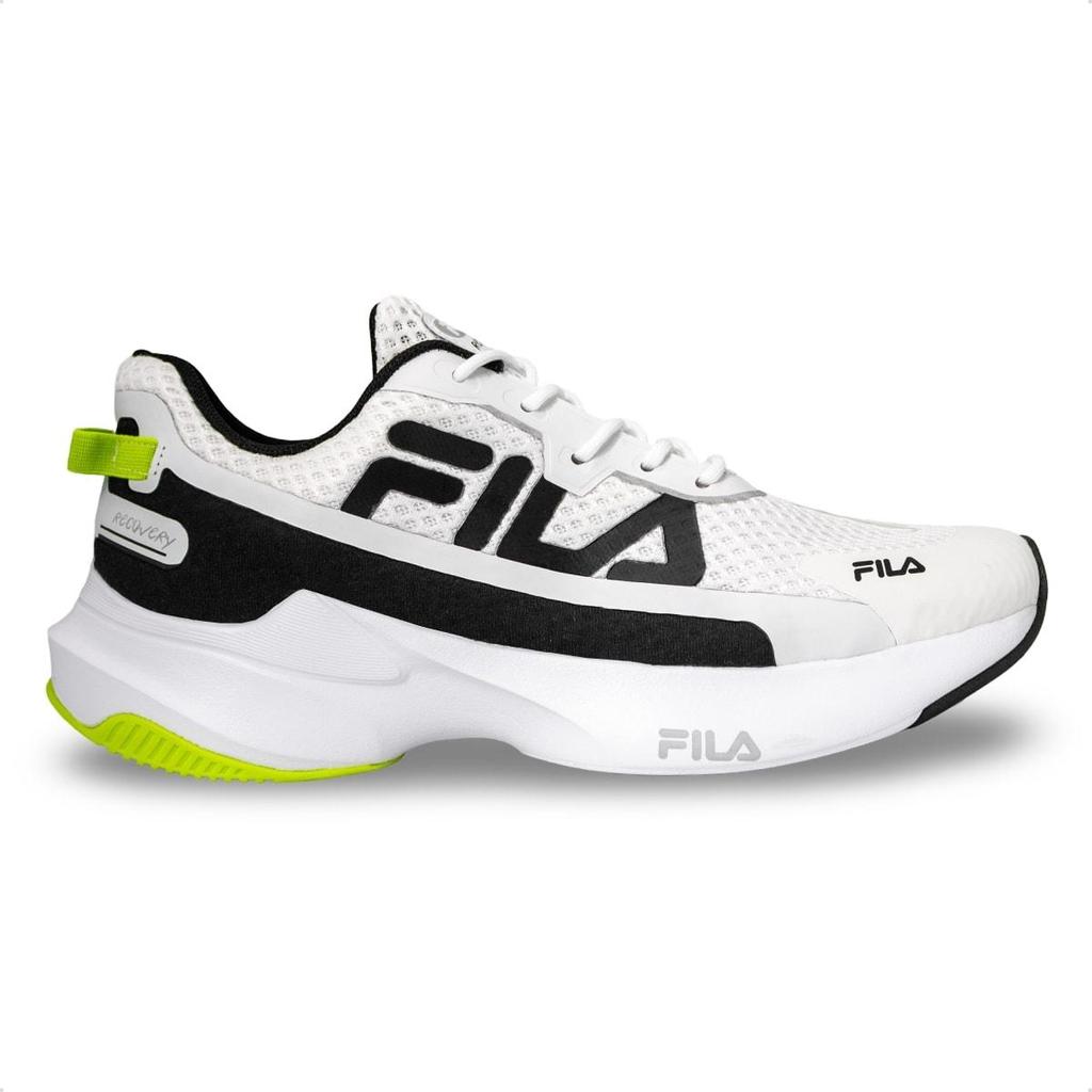 Tênis Fila Masculino Recovery