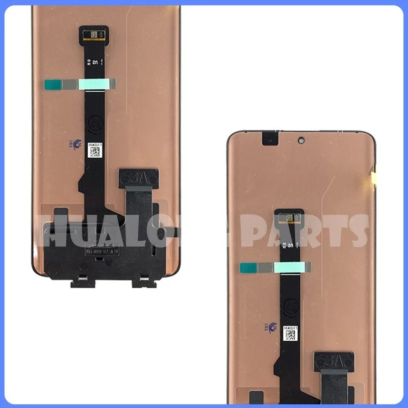 6.67 " Display AMOLED Para Xiaomi Redmi Nota 14 Pro + 5G LCD Tela De Toque 14Pro