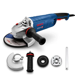 Esmerilhadeira Angular GWS 28-230 Bosch 9" Vulcano 2800W de 220V