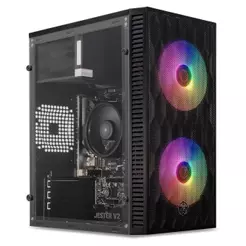 PC Gamer Forge, Intel Core i5, HD Graphics, 16GB DE RAM, SSD 240GB, Fonte 500W