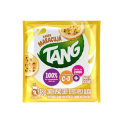 Tang Refresco em pó sabor maracujá 18g