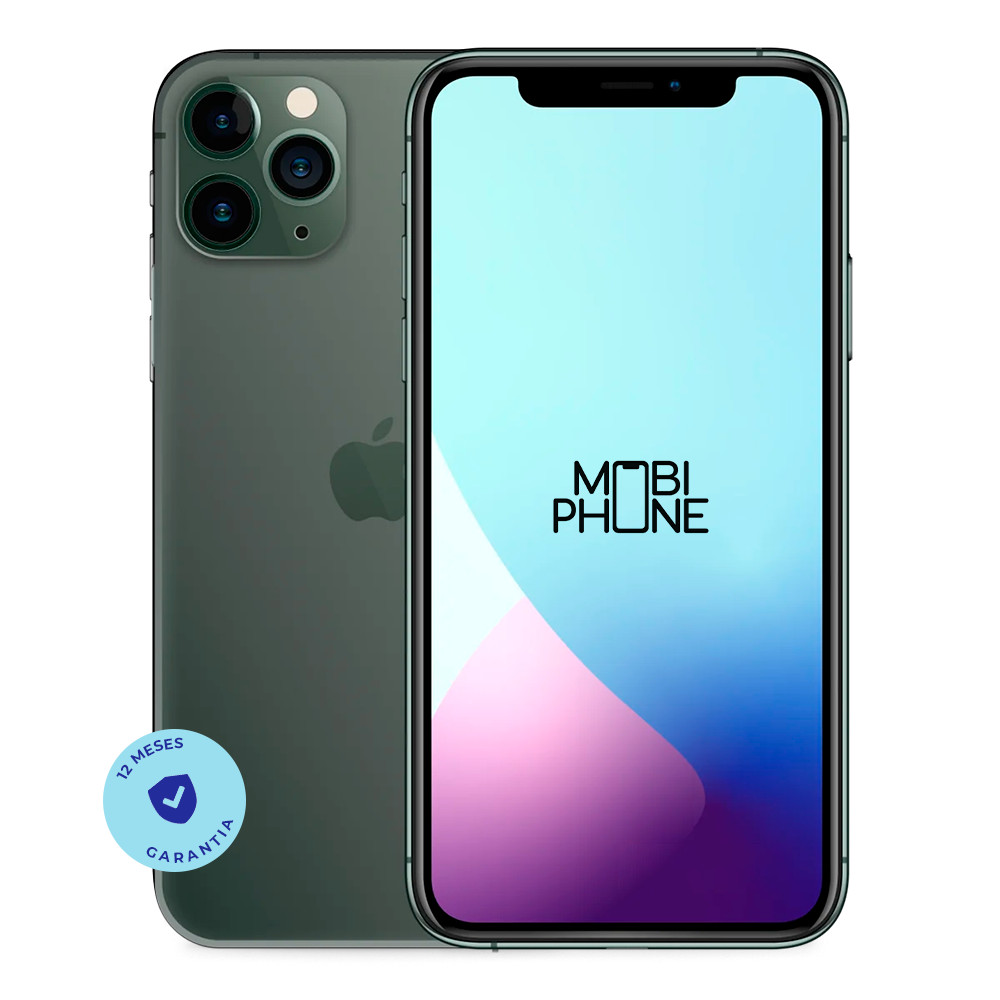 iPhone 11 PRO MAX 256GB Verde MEIA-NOITE EXCELENTE
