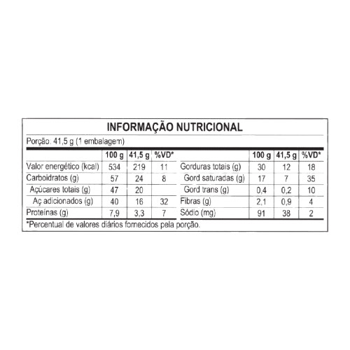 KitKat Chocolate Nestlé 41.5g · foto 2