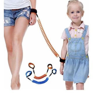 Pulseira Guia Infantil Anti Perdido 1,5m Para Criança Bebê Segurança Shopping Viagem Aeroporto