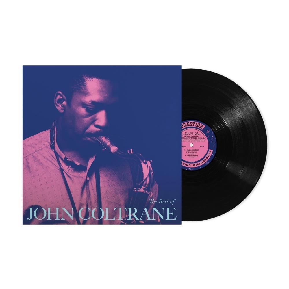 Vinil John Coltrane - The Best Of John Coltrane (LP) - Importado