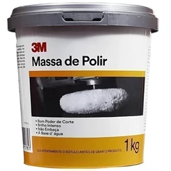 Massa de Polir 3M 1KG
