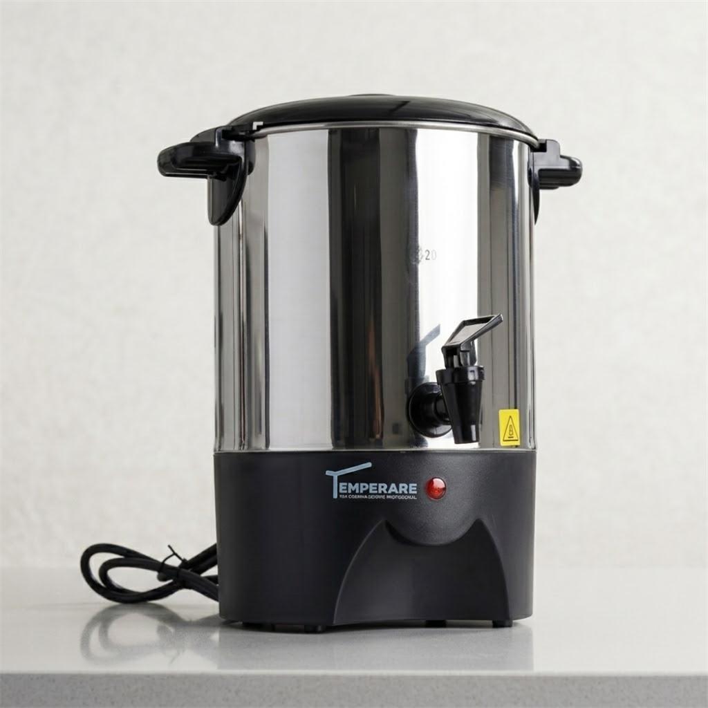 Cafeteira Automática 2,5 Litros Eletrica Temperare