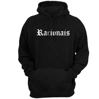 Moletom Canguru Masculino Moletom Flanelado Estampa Racionais Rap Blusa De Frio Agasalho Com Bolso