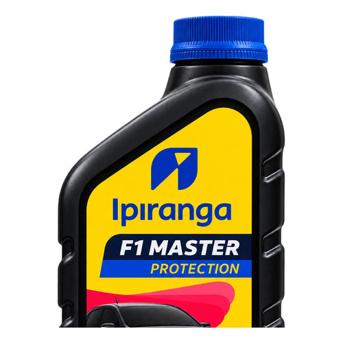 Oleo De Motor Ipiranga F1 Proteção Master 20w50 Mineral 1l — imagem 2 de 2