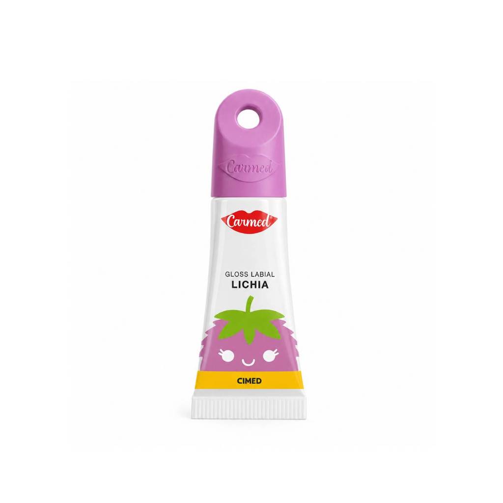Gloss labial Carmed Lichia 5g — imagem 2 de 2