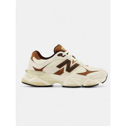 Tênis New Balance 9060 Marrom / Off White