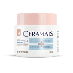 Creme Hidratante Ceramais Hidramais - 500g