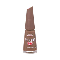 Esmalte Risqué & KitKat Vem Kit Kero