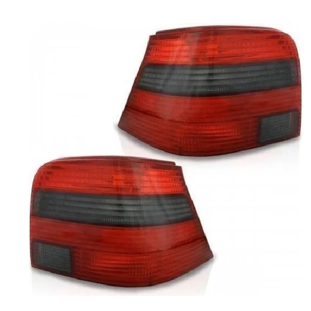 Lanterna Traseira Golf 99 2000 2001 2002 2003 2004 2005 2006 Fumê