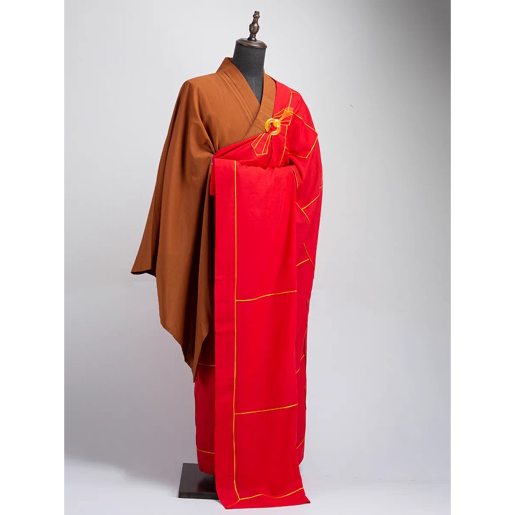 Monge Roupas Outing Família Taiwan Cânhamo Sete Roupas de Arrependência Roupas Masculinas Roupas Combinando Cinco Roupas