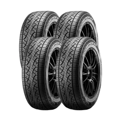 Jogo 4 Pneus Pirelli Aro 17 Scorpion HT 265/65R17 112T