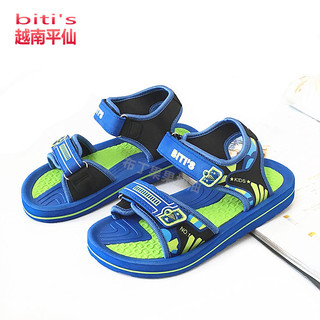 Vietnam Pingxian meninos sandálias 2026 Velcro novo estilo verão pequeno médio crianças bebê sapatos de praia crianças 2