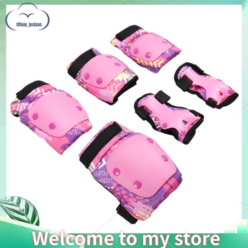 Conjunto De Equipamentos De Proteção Para Patinação Crianças , Completos , Skate , Patins , Bicicleta De Equilíbrio , Jo
