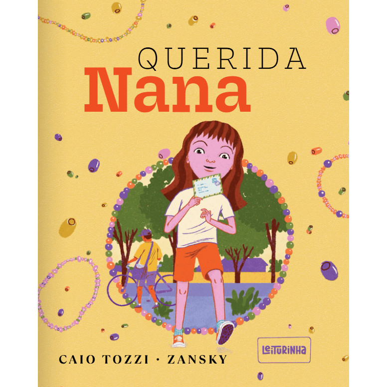 Livro Querida Nana - Original Leiturinha