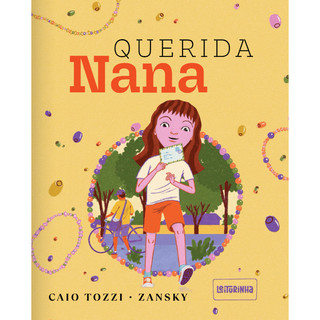 Livro Querida Nana - Original Leiturinha