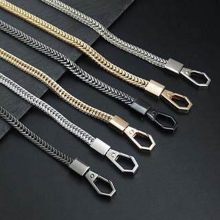 Corrente De Mala Correntes De Mão De 7mm Em Liga Metálica Durável