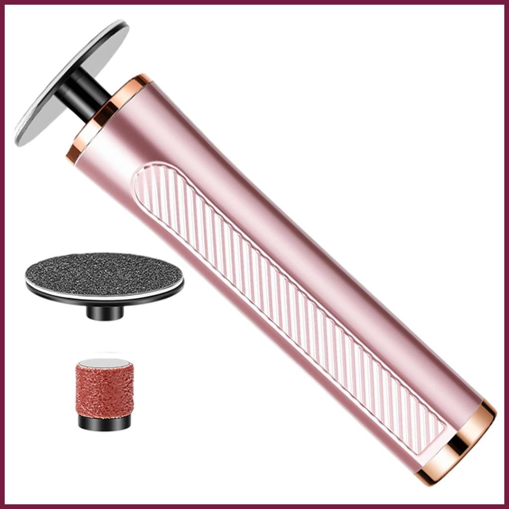 Removedor De Calos Elétrico 18000RPM USB Recarregável 3 Velocidades Ferramenta Elétrica Pés Pedicure Ferramentas Para Sa