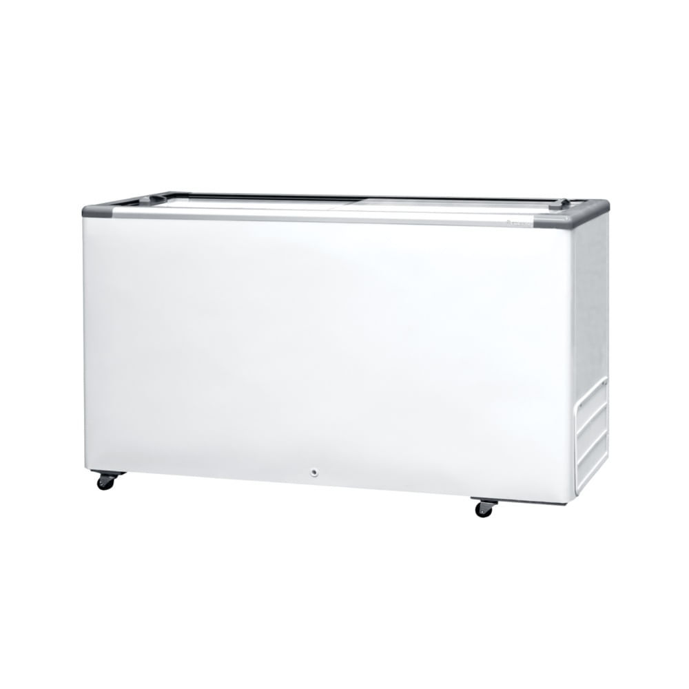 Freezer Horizontal Fricon 503 Litros para Sorvetes e Congelados Branco HCEB 503 V - 220 Volts