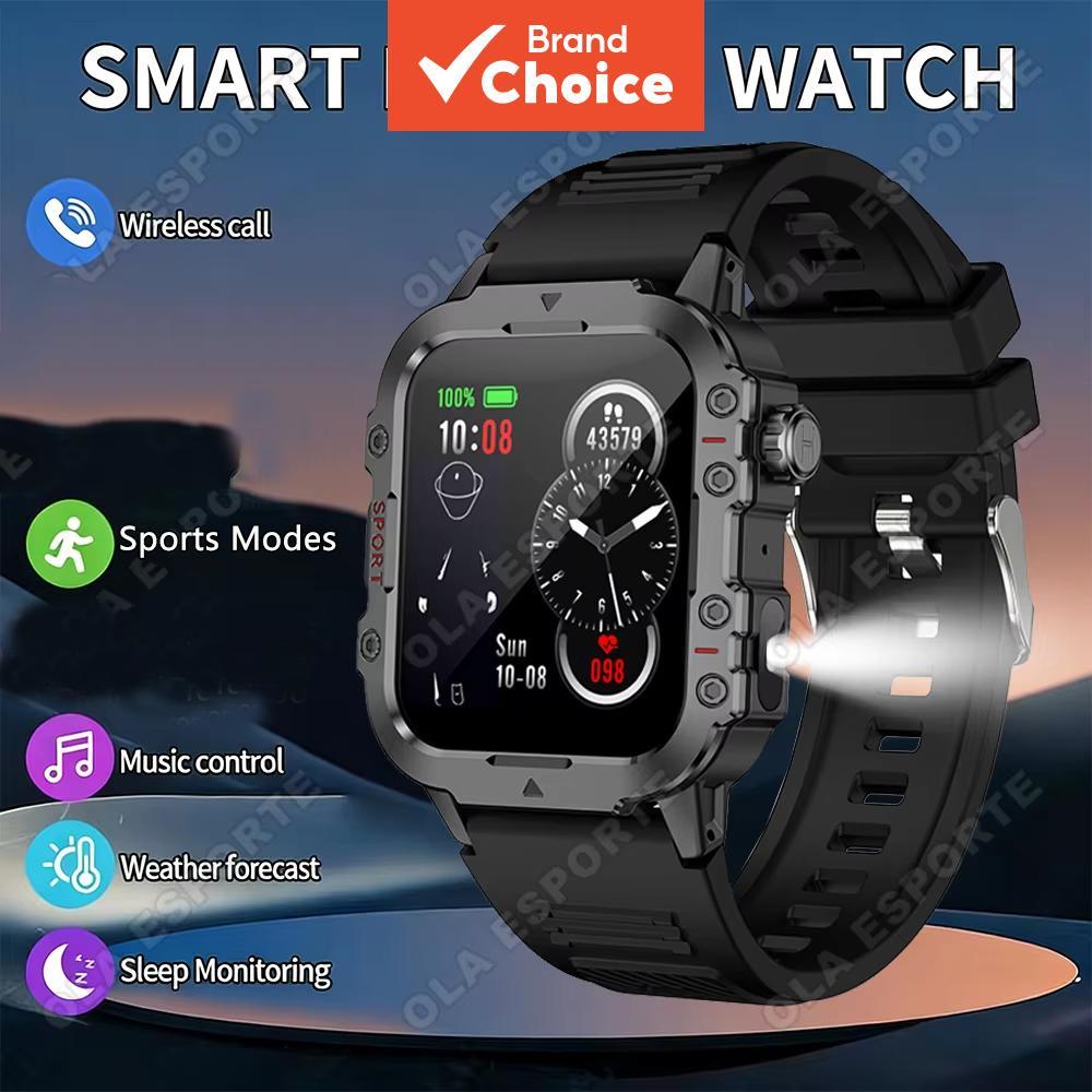 2026 Nova Saúde Smartwatch Monitoramento Do Sono Relógio Inteligente Masculino À Prova Dwaterproof Água Feminino Chamada