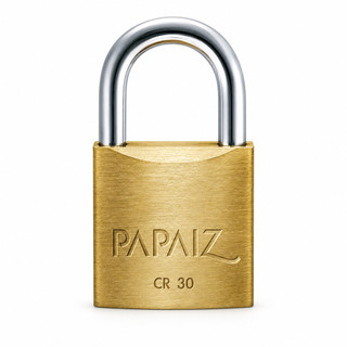 Cadeado Papaiz Cr30
