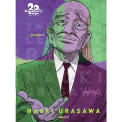 Mangá - 20th Century Boys - Edição Definitiva 09 - Novo/Lacrado