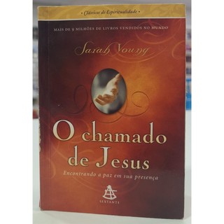 O chamado de Jesus - Edição de bolso autor Young, Sarah