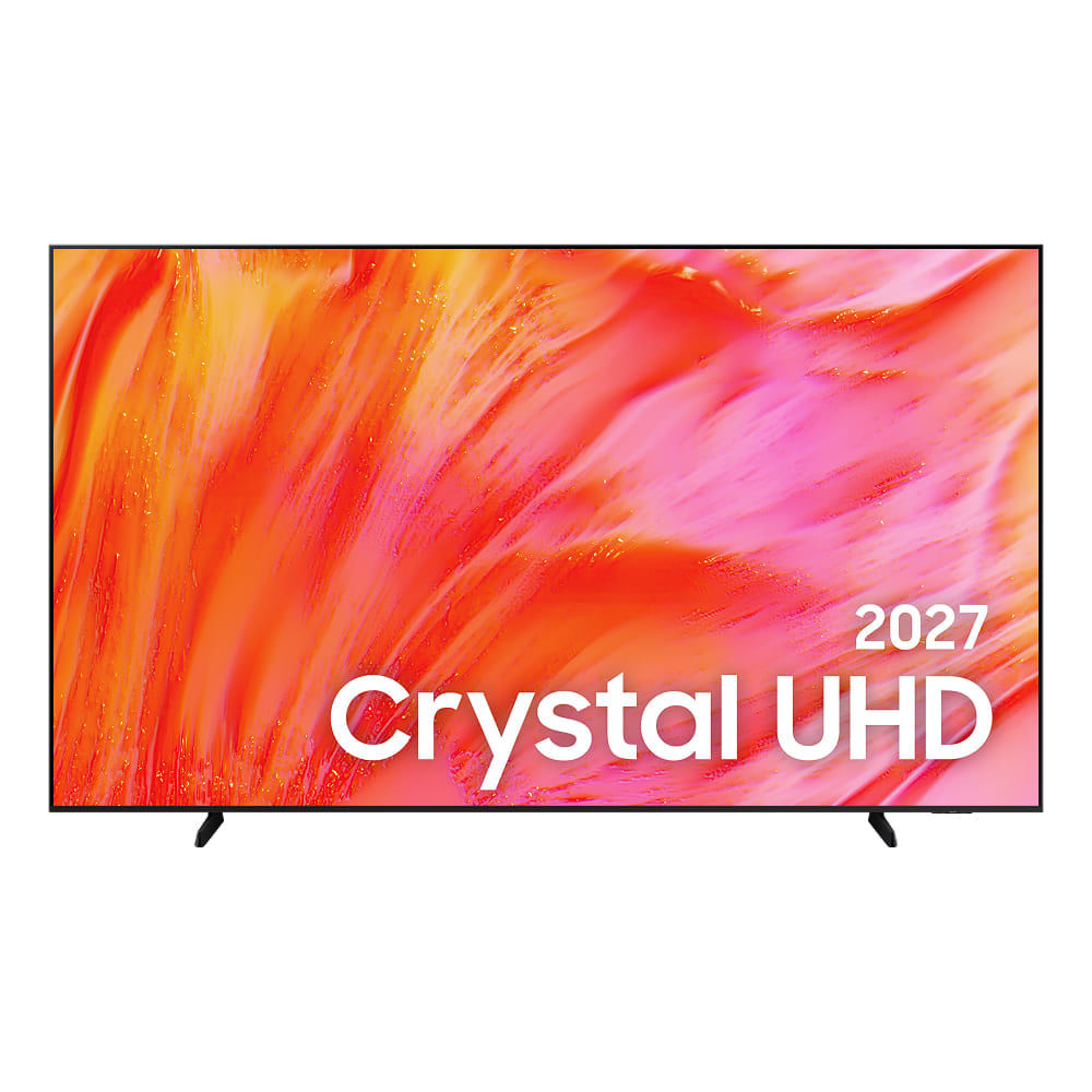 Samsung Super Big Smart TV 98" Crystal UHD 4K U9500H 2027, Vision AI Companion Pro, Color Booster Pro, Xbox Cloud Gaming
