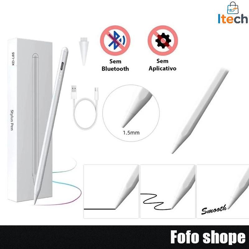 Caneta Touch Screen Universal Ponta Super Fina Touch Pen Tablet Celular-itech