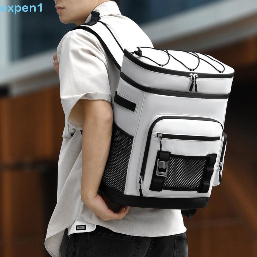 Mochila Isolada EXPEN , Térmica À Prova D'água De Vazamentos , Bolsa De Alta Qualidade Com Isolamento Térmico