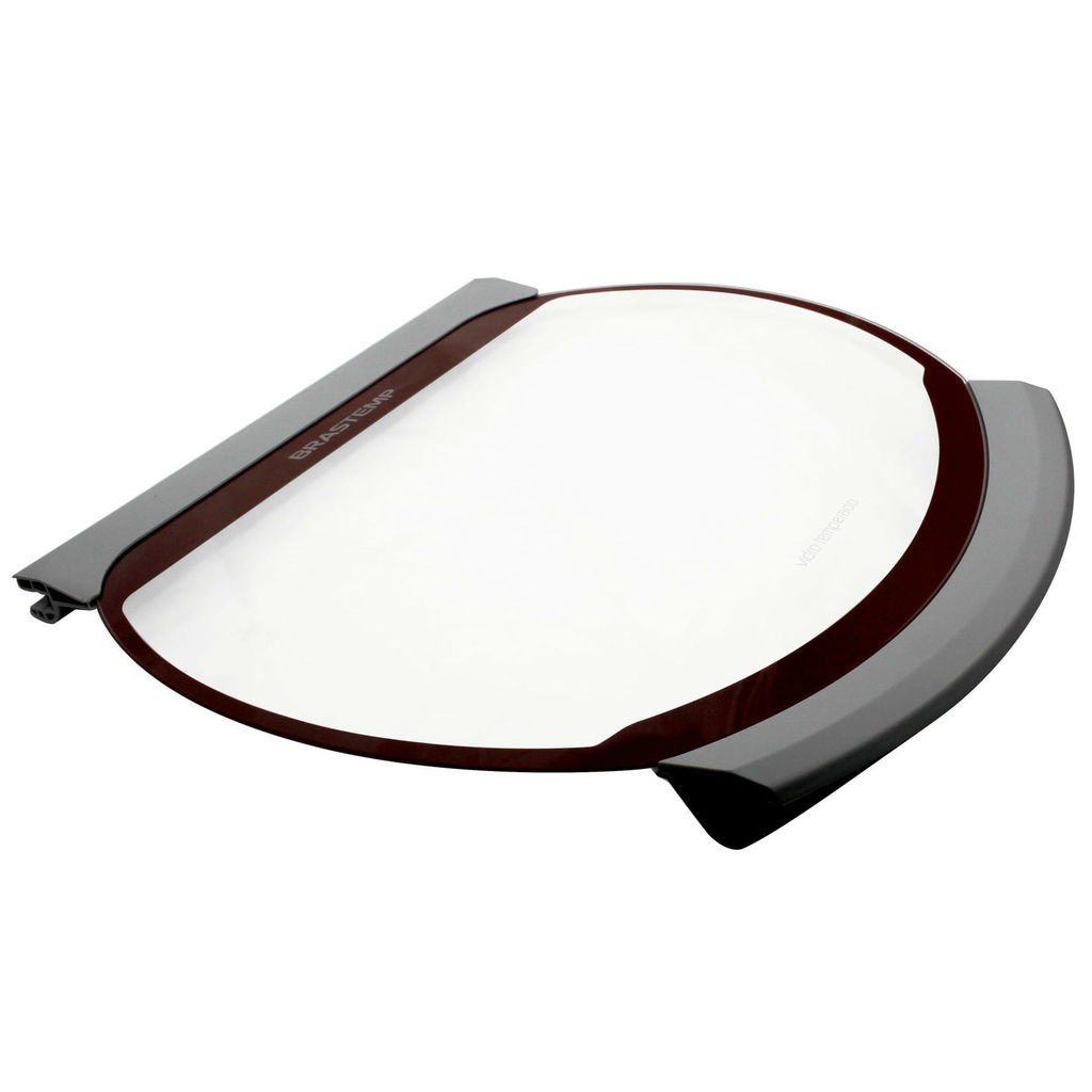 Tampa Móvel para Máquina de Lavar 11kg Brastemp - W10780782