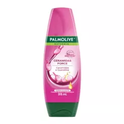 Condicionador Palmolive Naturals Ceramidas Force 315ml.