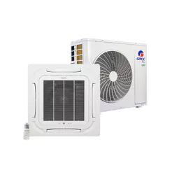 Ar Condicionado Split Cassete Gree G-Prime Compact Inverter 56000 BTU/h Frio Monofásico GULD56T1/A-S - 220 Volts