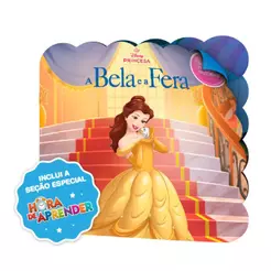 Minhas Primeiras Histórias Disney - A Bela e a Fera