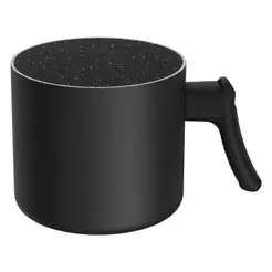 Leiteira Brinox de Alumínio Antiaderente 1,75L 14cm Stone