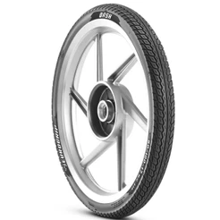PNEU DIANTEIRO 60/100-17 33P EEG DASH USO SEM CAMARA EUROGRIP Biz 100 110i 125 Pop 100 110i Sky 125 Win 110