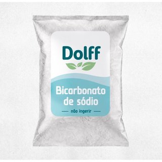BICARBONATO DE SÓDIO 100% PURO 1KG