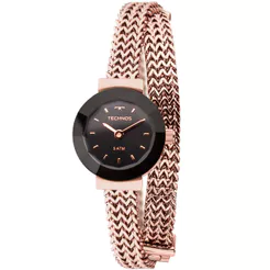 Relógio Technos Feminino Mini Rosé - 5Y20IR/4P