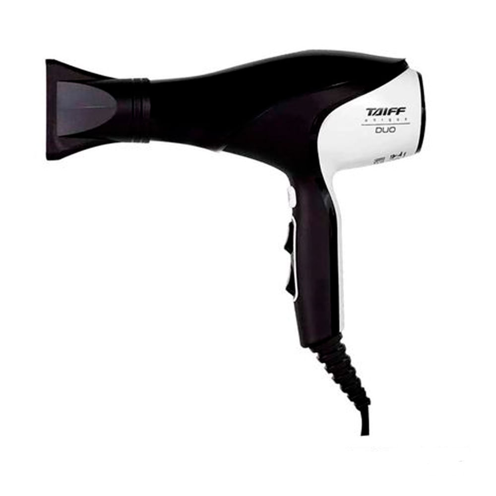 Secador Profissional Taiff Unique Duo Bivolt