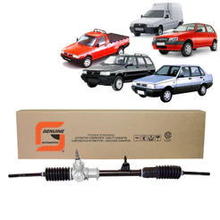 Caixa Setor Direção Fiat Uno 93 94 95 96 97 98 99 Com Pino