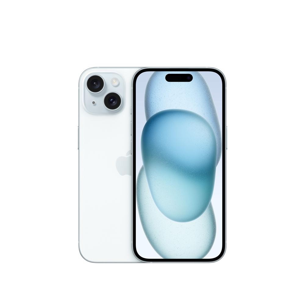 Usado: iPhone 15 128GB Azul Muito Bom - Trocafy - Apple