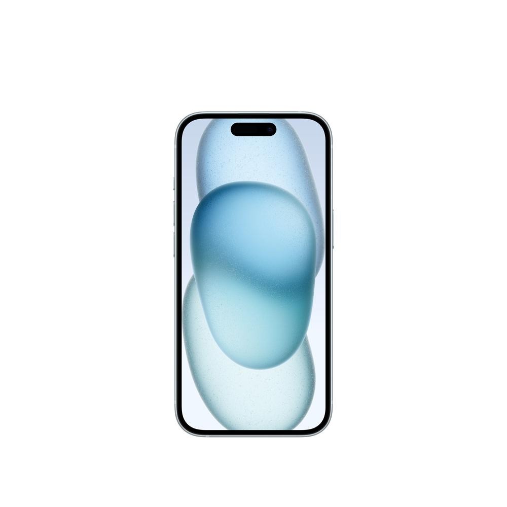 iPhone 15 Azul 48 MP, USB‑C e Super Retina XDR | Apple