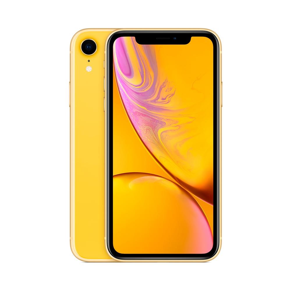 Usado: iPhone XR 64GB Amarelo Bom - bateria 70% - Trocafy - Apple Inc.
