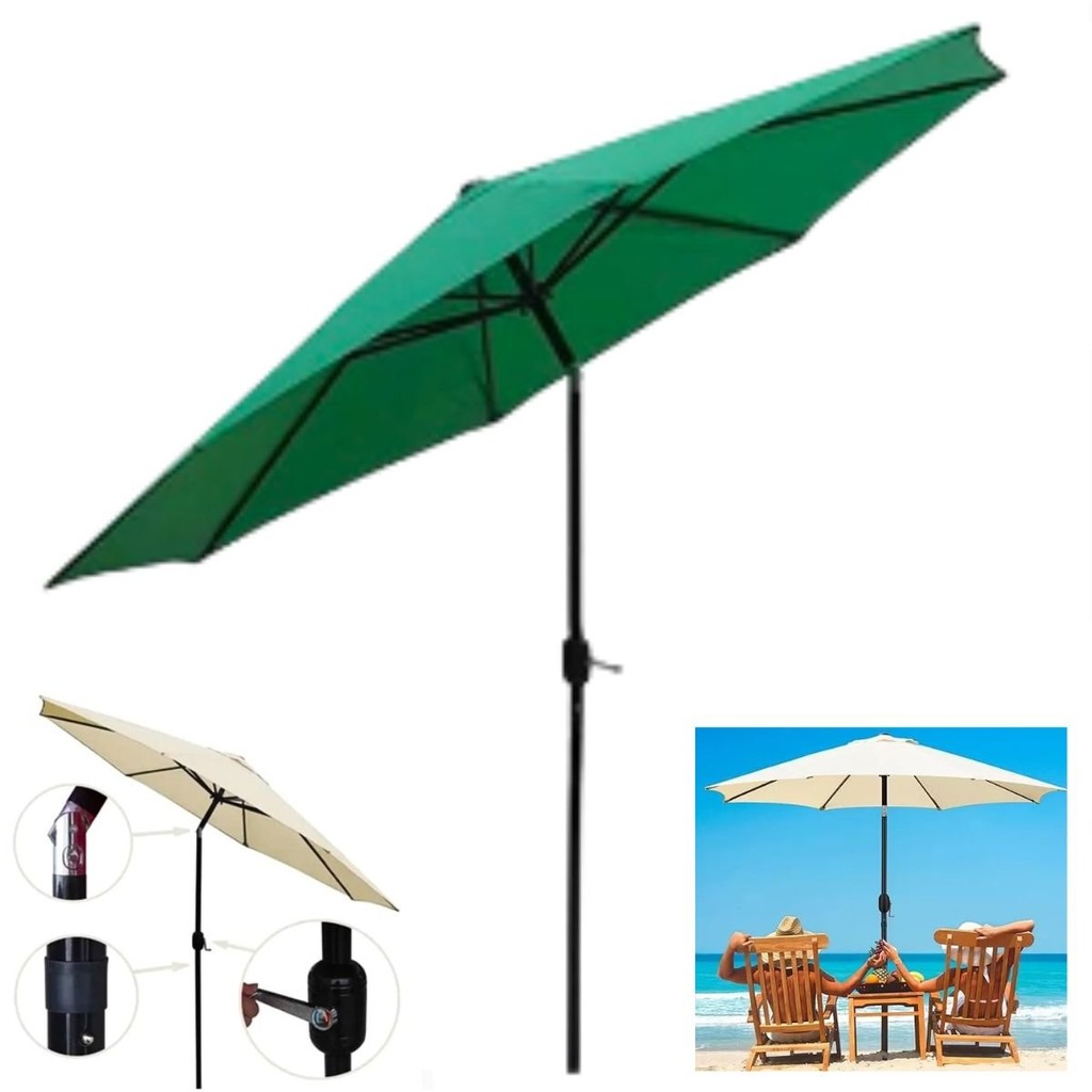 Ombrelone Articulado 3 Metros: Onde Comprar | BuscaProdutos