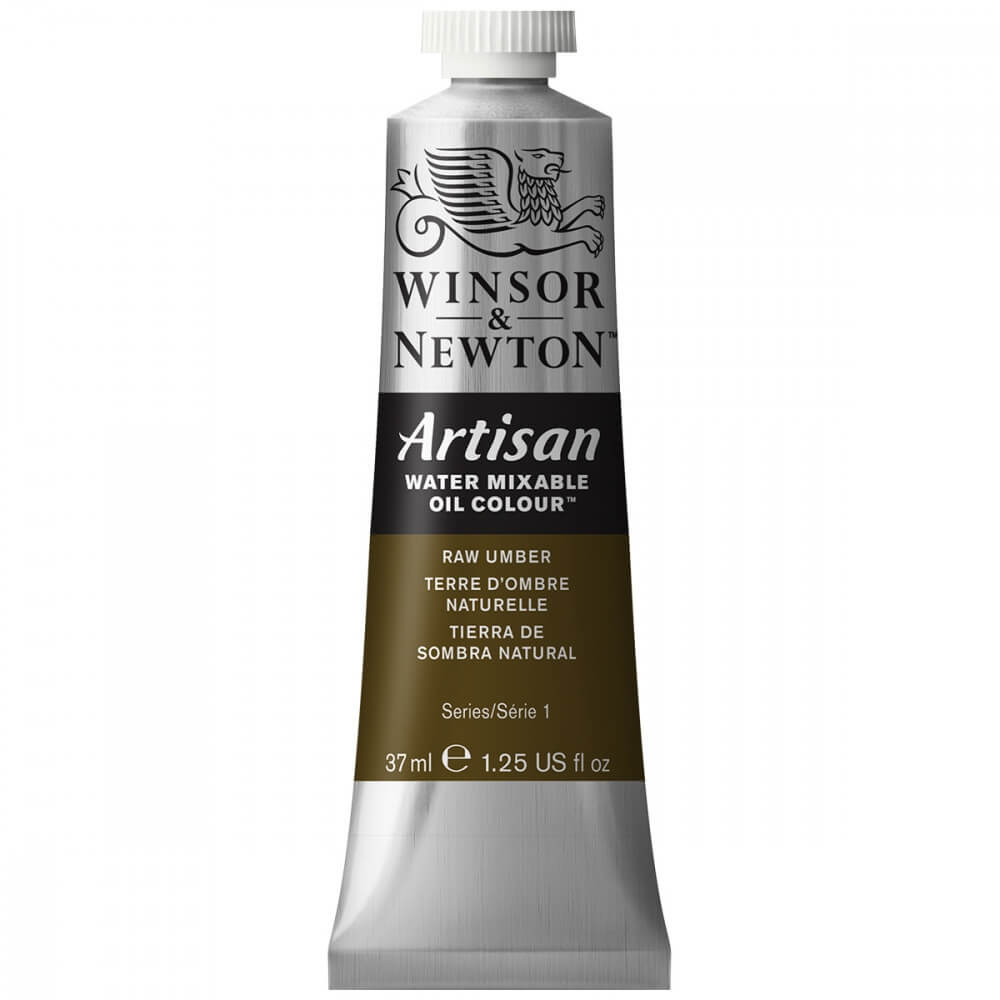 Tinta Óleo Artisan 37ml S1 554 Raw Umber Winsor